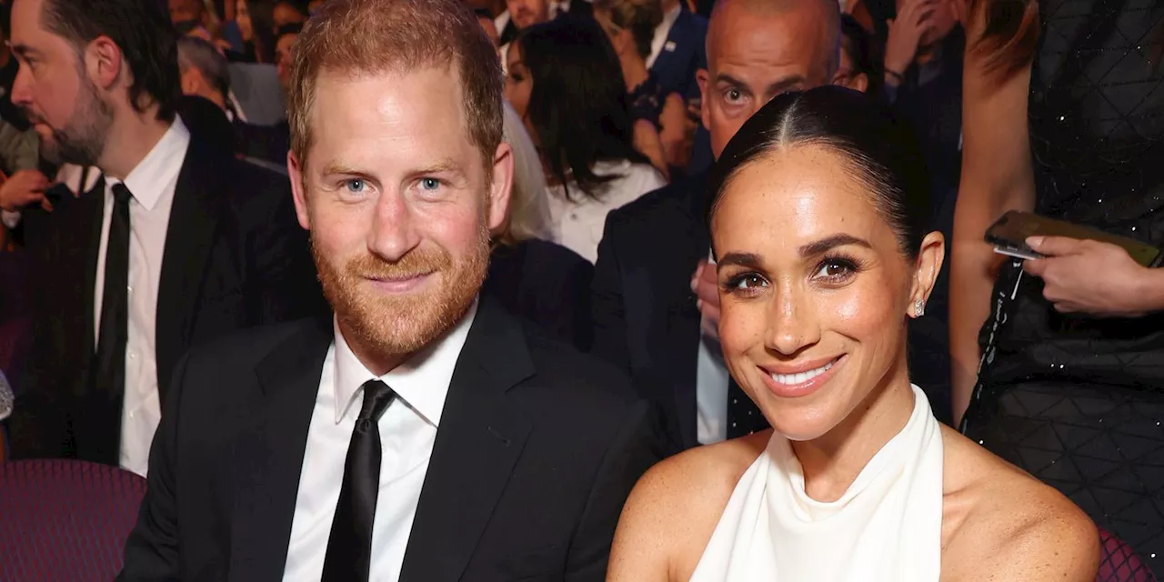 Meghan Markle Gushed About Her and Prince Harry's 'Amazing' Kids, Archie and Lilibet