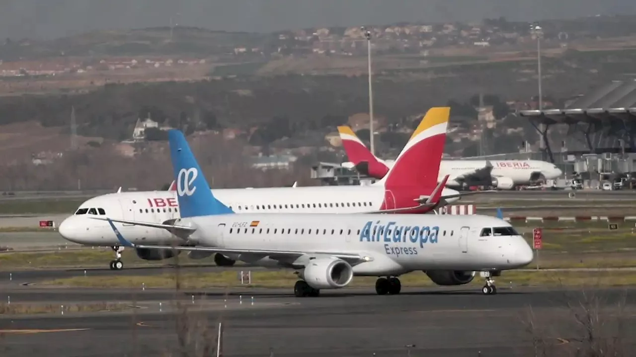 Bruselas defiende que la fusión de Iberia y Air Europa perjudicaba a los pasajeros