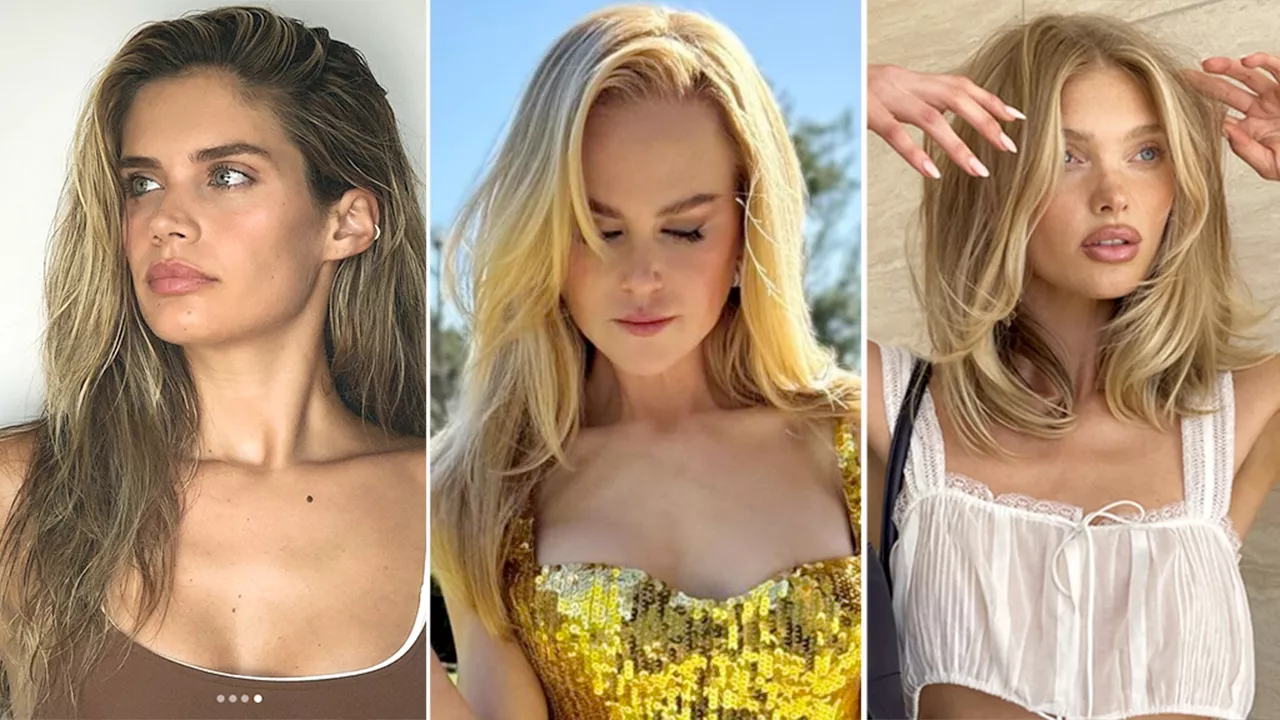 Capelli biondi estate 2024: dal 'sunflower' al 'beach blonde', le sfumature di tendenza