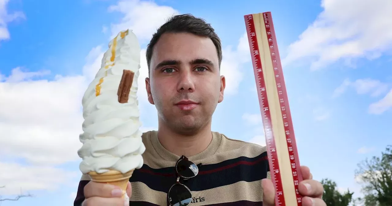 'I tried Ireland's largest ice cream - here's my scoop on 'The Big Boy'