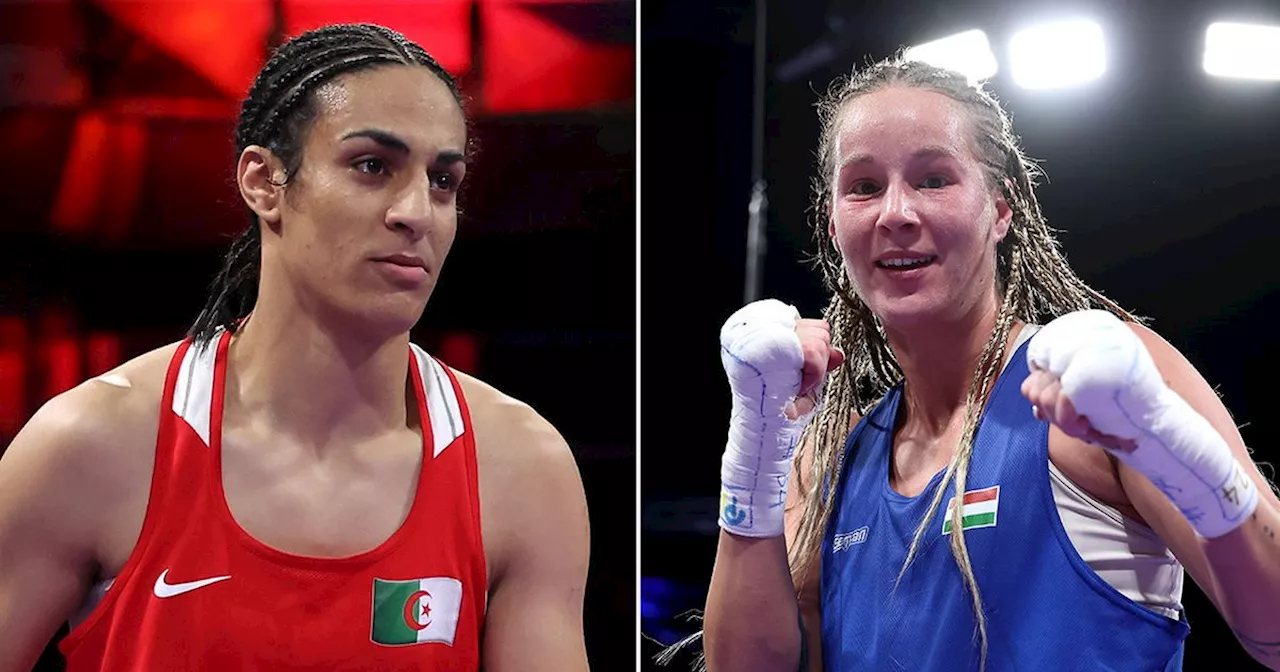 Imane Khelif's next opponent changes her tune ahead of Olympics boxing clash