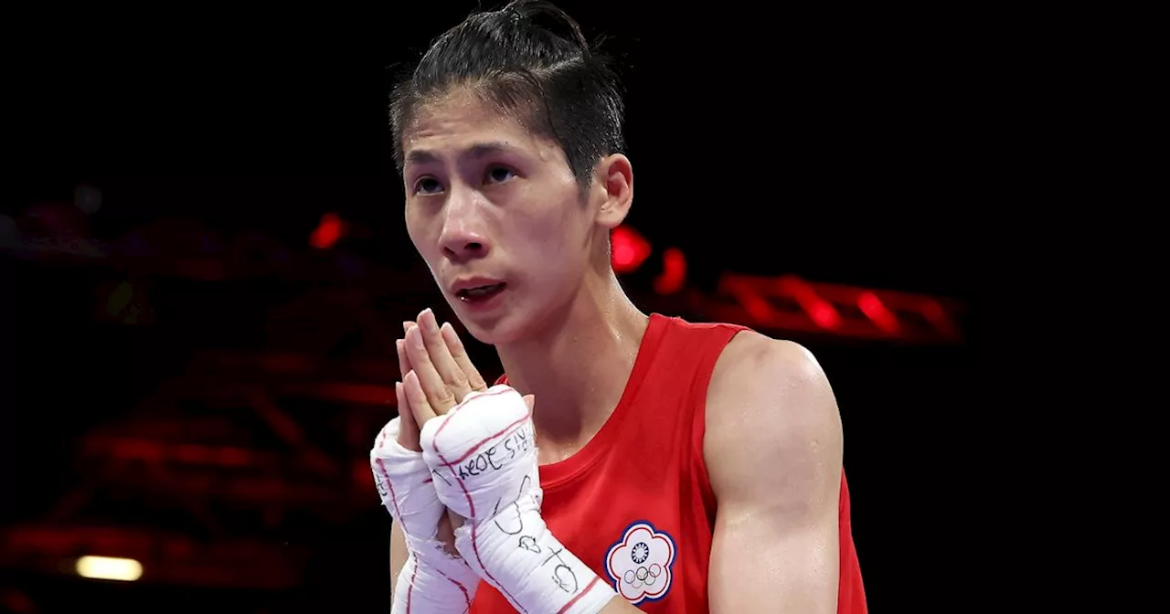 Life of 'fearless' boxer Lin Yu-ting - heartbreaking motivation and nickname