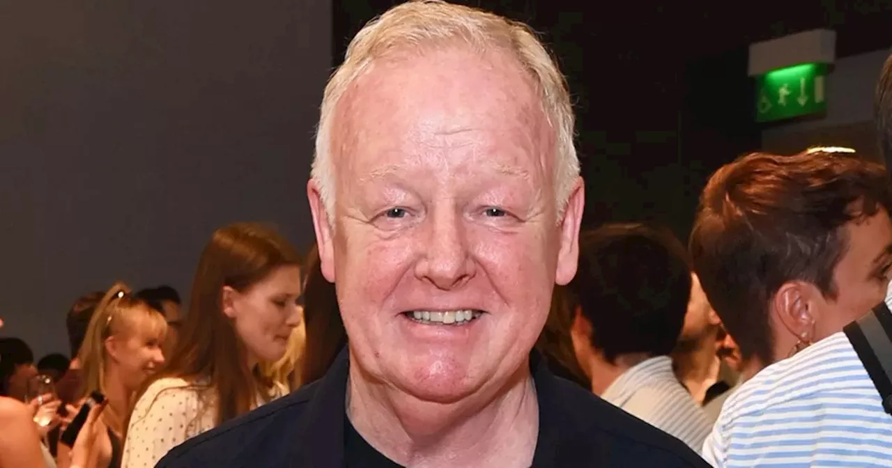 Olympics gender row: Les Dennis praised for his apology as J.K Rowling slammed