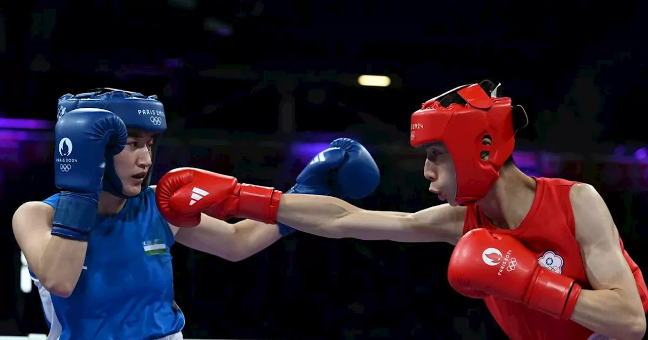 Second boxer wins at Olympics after previously failing gender test