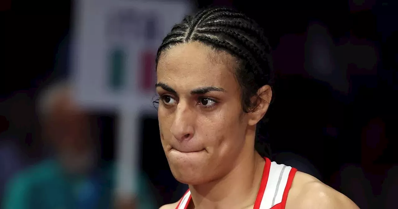 When is Imane Khelif's next fight and who is she fighting in quarter-final?