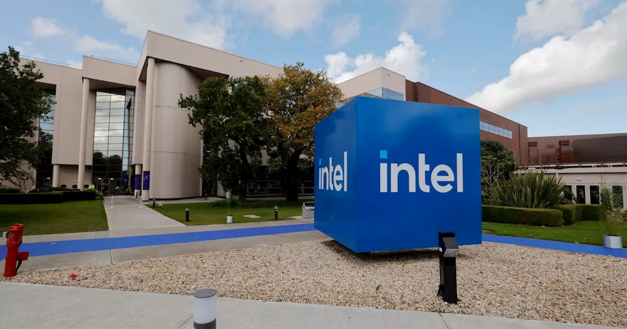 Intel’s staff at Irish operation await news on jobs cuts