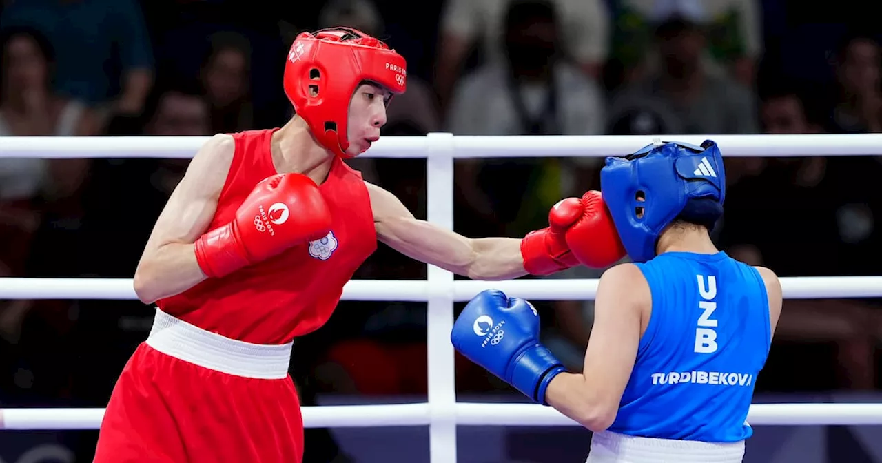 Lin Yu-ting wins opening Olympics bout on points amid gender controversy