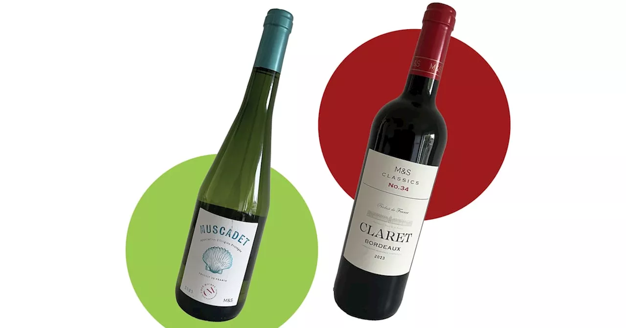 Supermarket wines: two old French reliables for €12