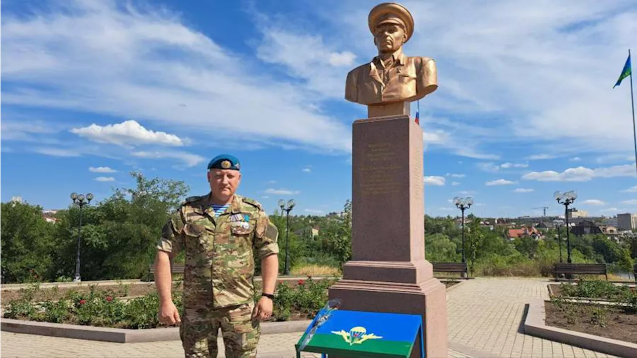 Боевые береты: как десантники Донбасса защищают свой край