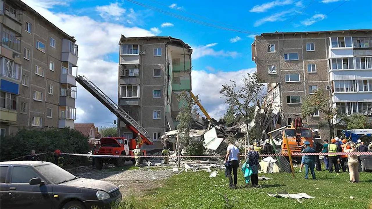 В Нижнем Тагиле 3 августа объявили днем траура по жертвам обрушения части дома