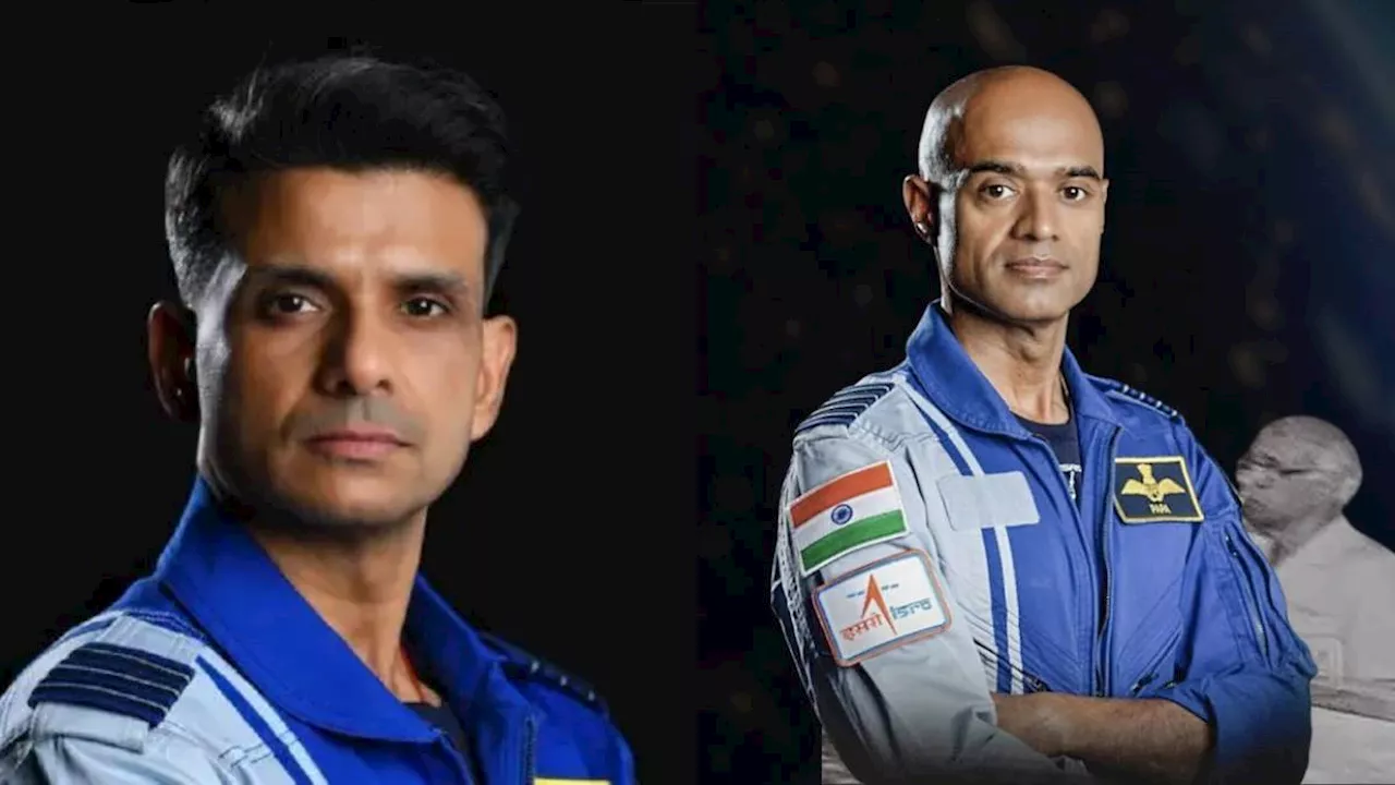 कौन हैं कैप्टन शुभांशु शुक्ला? जिन्हें ISRO ने भारत-अमेरिका संयुक्त स्पेश मिशन के लिए चुना प्राइम एस्ट्रोनॉट