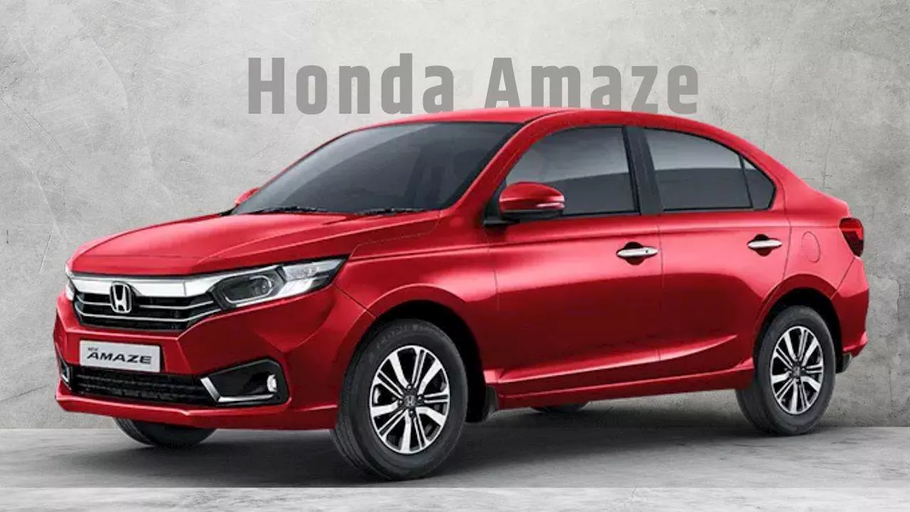 Honda की Elevate, City, Amaze पर बंपर डिस्काउंट, अगस्त में गाड़ी खरीदने पर कंपनी दे रही फ्री मेंटेनेंस पैकेज