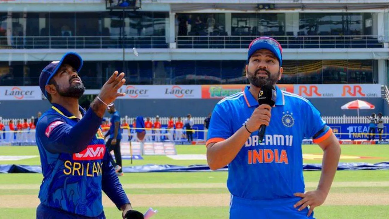 IND vs SL: भारतीय टीम के खिलाड़ियों ने पहले वनडे में क्यों बांधी काली पट्टी? BCCI ने सोशल मीडिया पर किया खुलासा