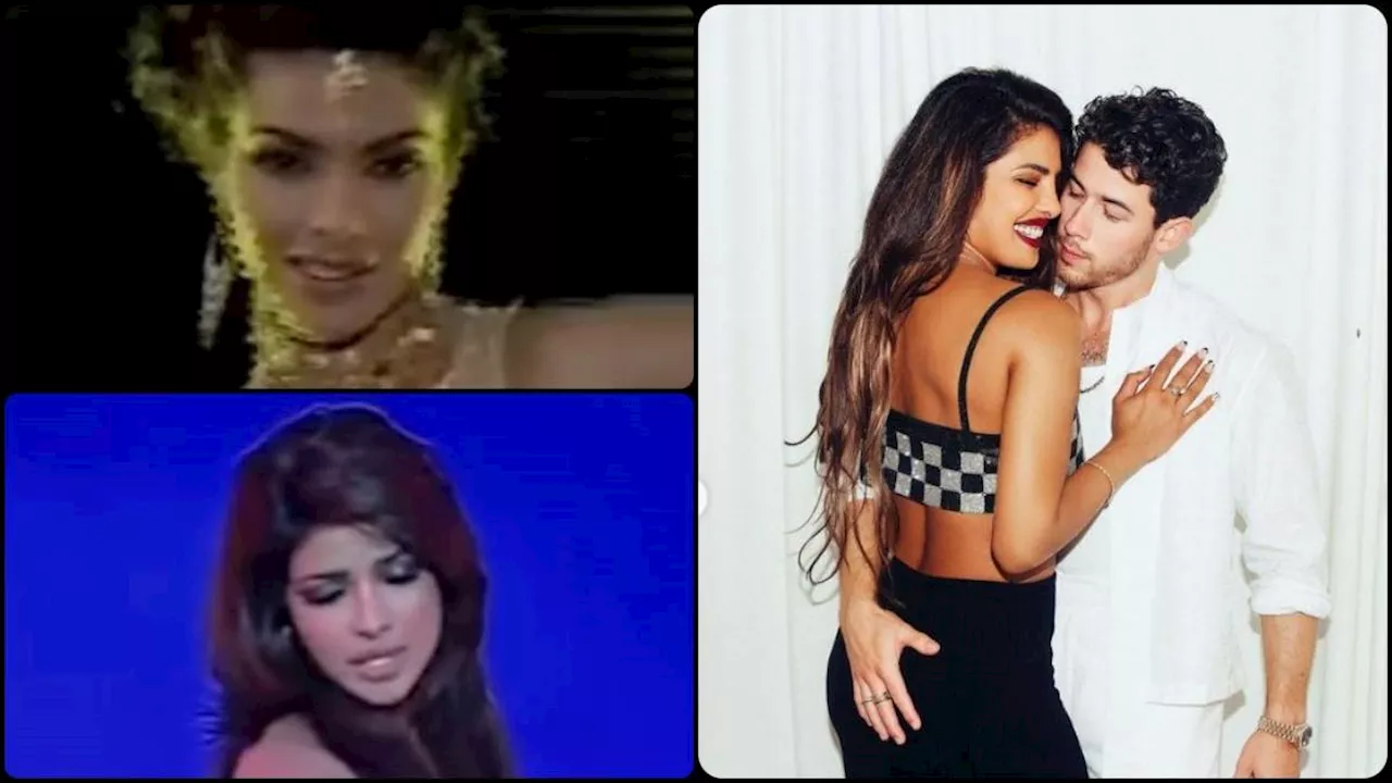 Priyanka Chopra ने याद किए स्टेज परफॉर्मेंस के दिन, पति निक जोनस ने कहा- 'मैं आपका सबसे बड़ा फैन'