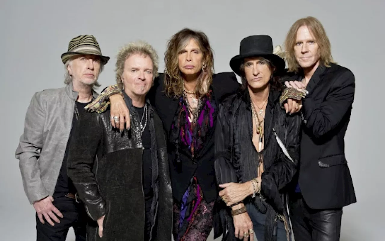 Aerosmith anuncia aposentadoria devido à lesão vocal de Steven Tyler