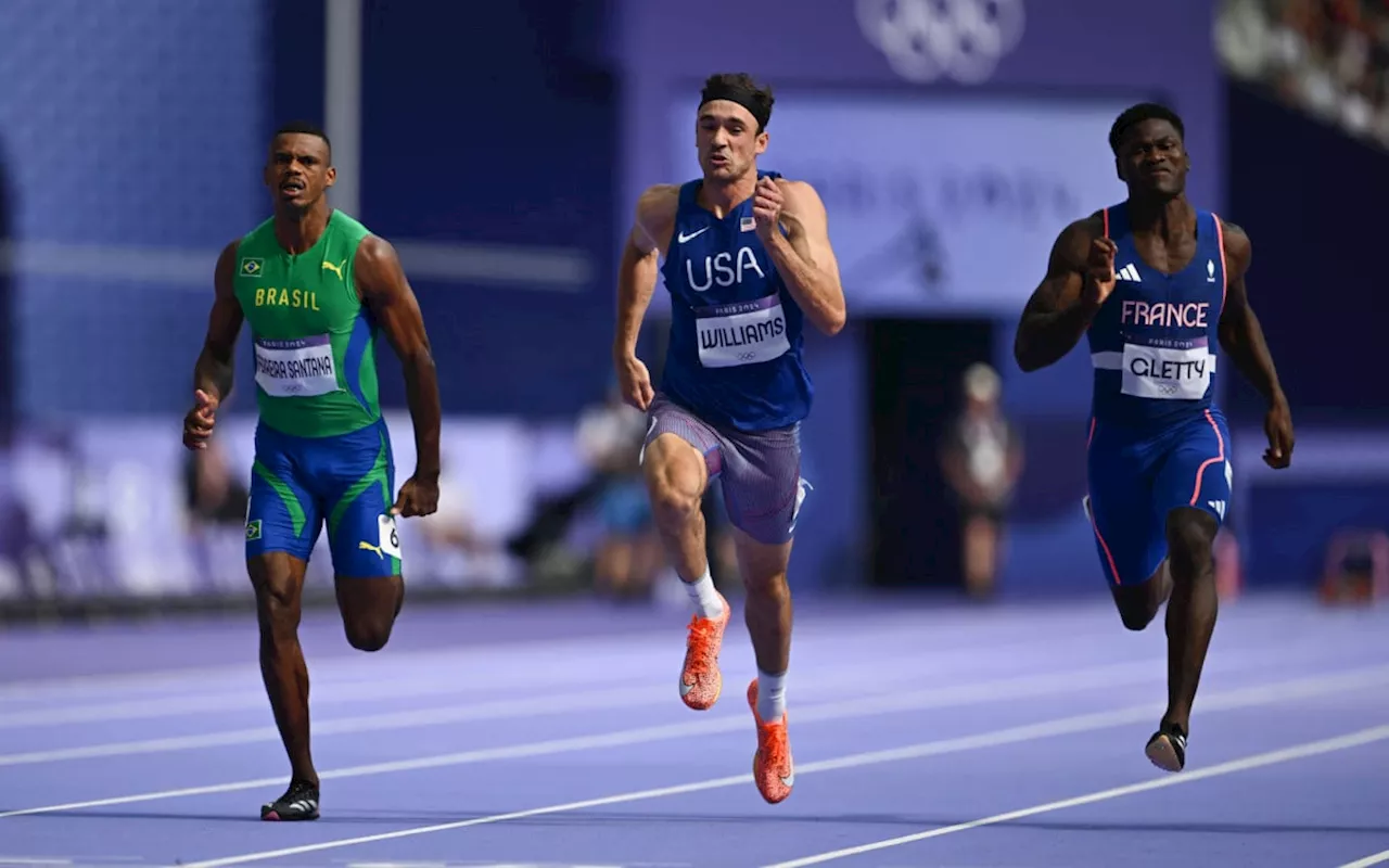 Fernando Ferreira estreia no decatlo com quarto lugar em bateria dos 100m masculino