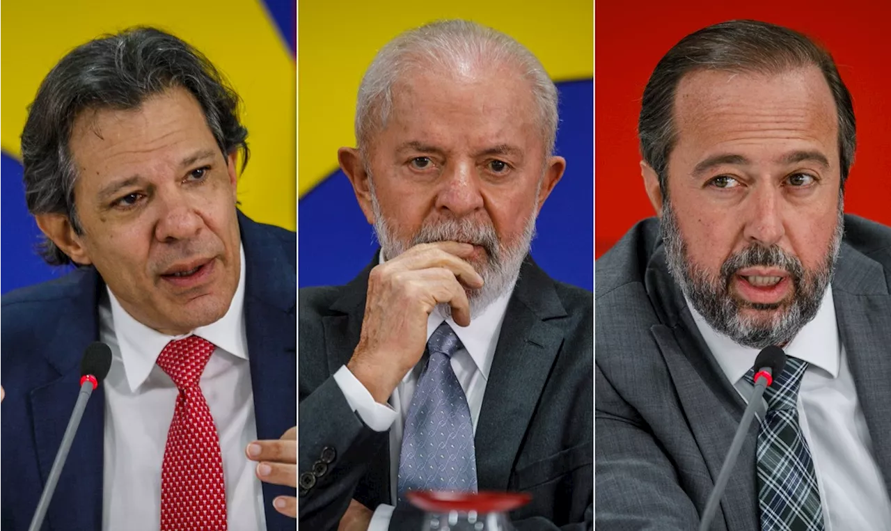 Acordo com Eletrobras divide governo Lula e cria nova disputa entre Haddad e Silveira