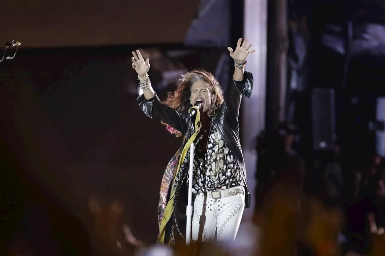 Aerosmith anuncia aposentadoria após problemas de Steven Tyler com a voz: ‘Recuperação da lesão não é possível’