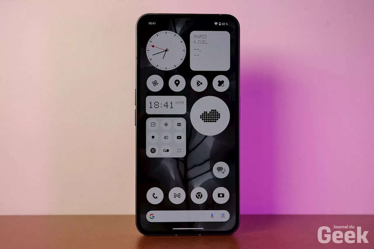 C’est quoi ce bon plan phénoménal sur le sublime Nothing Phone (2) ?