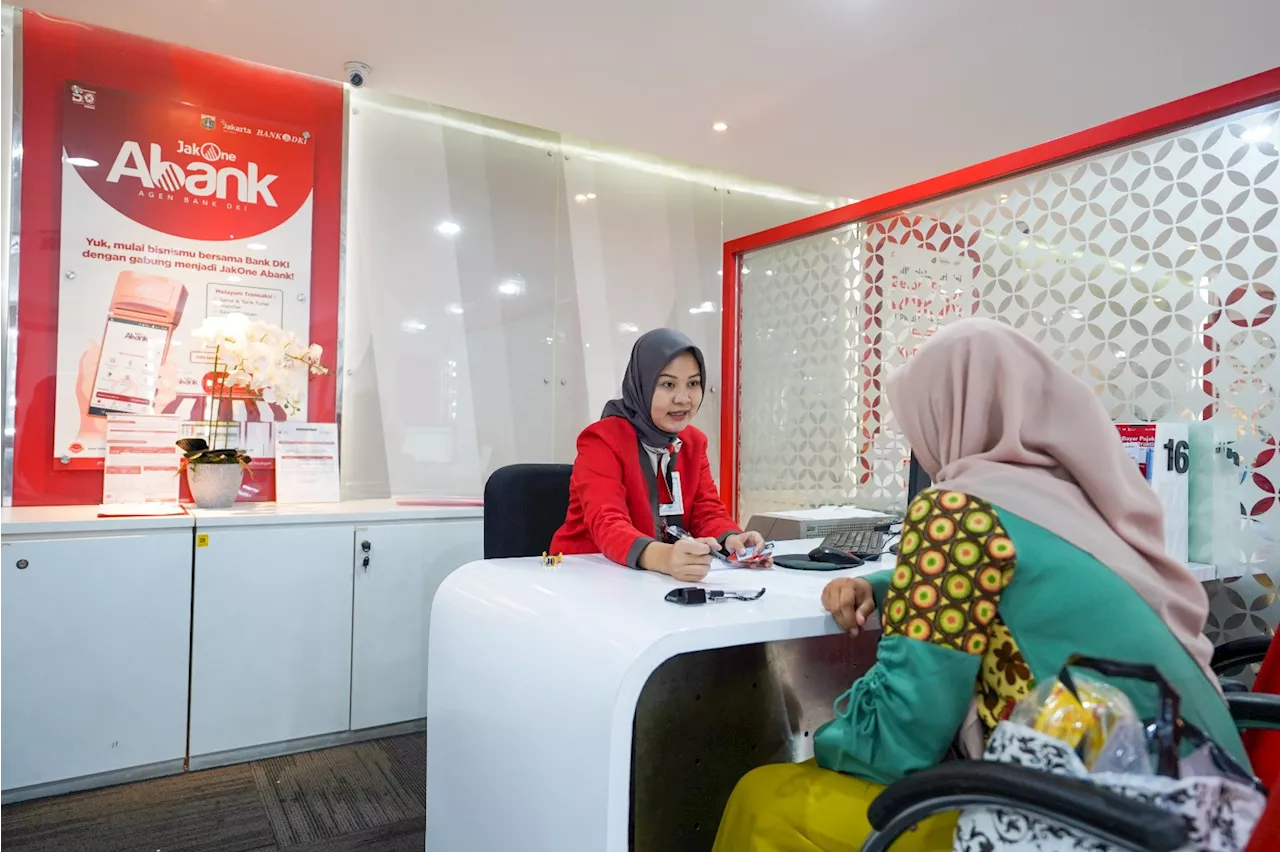 Bank DKI Catat Kinerja Positif di Q2 2024, Menggelontorkan Kredit Rp 5,41 T ke UMKM