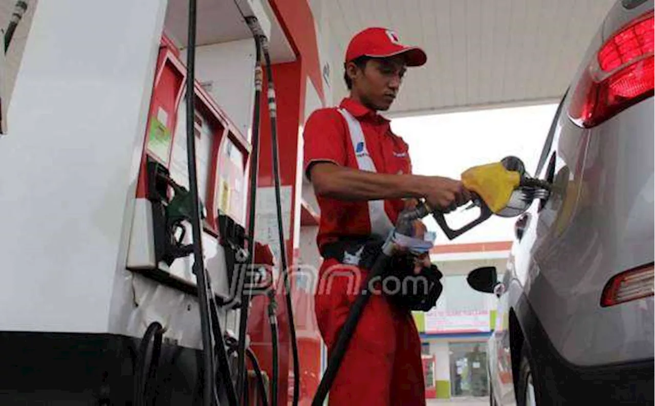 Harga BBM Nonsubsidi Pertamina Naik Per 2 Agustus, Pertamax Tetap