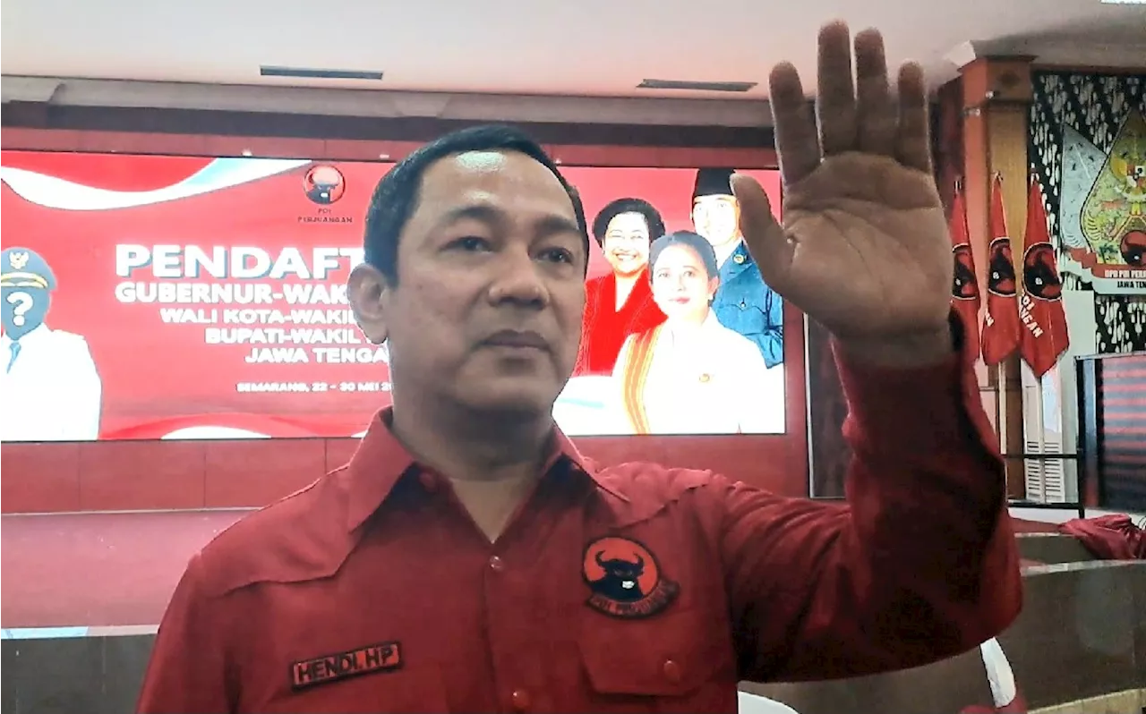 Hendrar Prihadi Dukung Andika Perkasa Maju di Pilgub Jateng