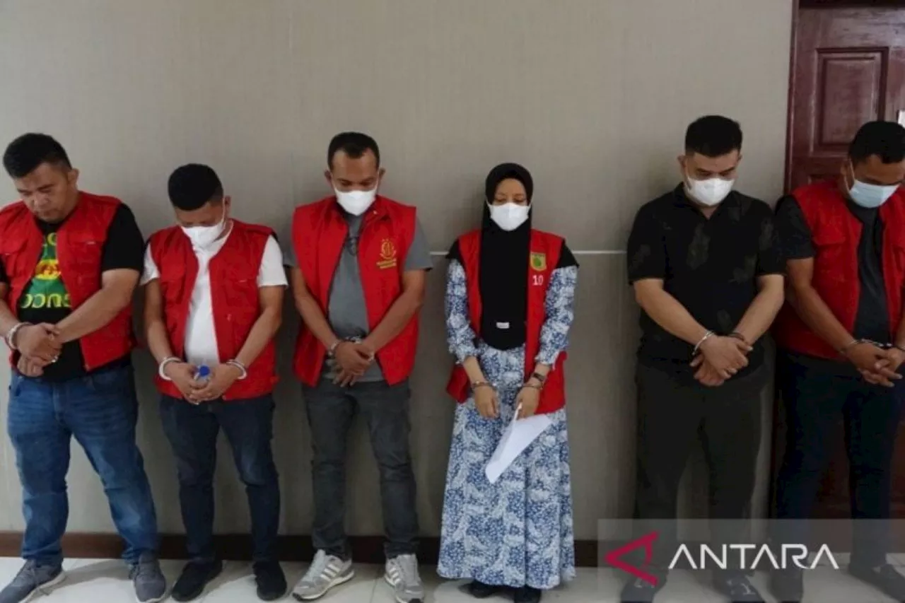 Kasus Dugaan Korupsi Seleksi PPPK Madina, Kejati Sumut Tahan 6 Tersangka