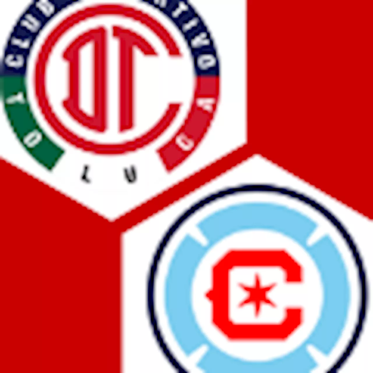 Deportivo Toluca - Chicago Fire FC : | Gruppenphase