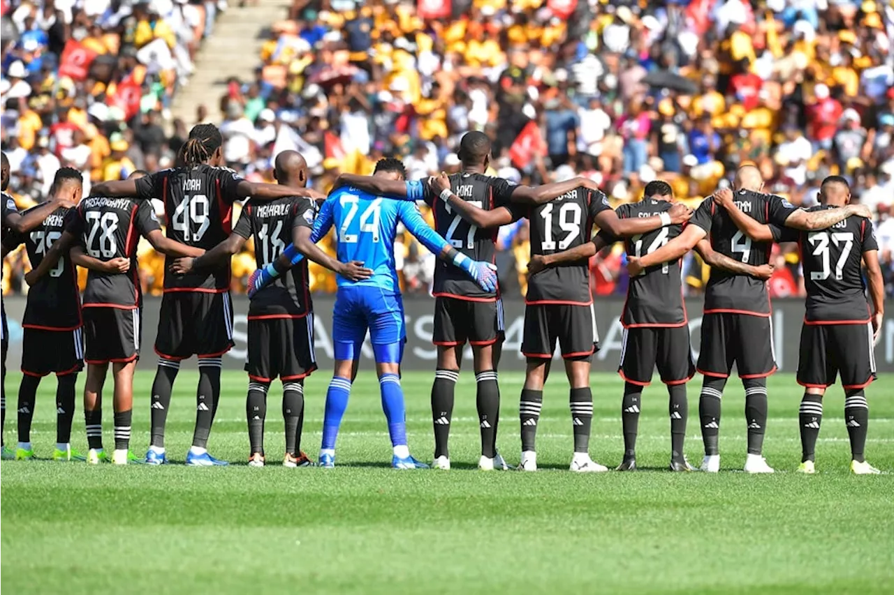 WATCH: Pirates' squad numbers revealed!