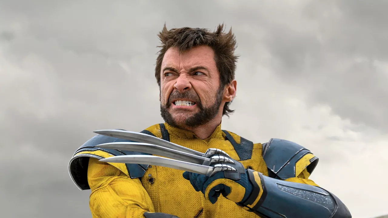 Wegen „Deadpool & Wolverine“-Highlight: Video zeigt Marvel-Star Hugh Jackman beim Lachanfall