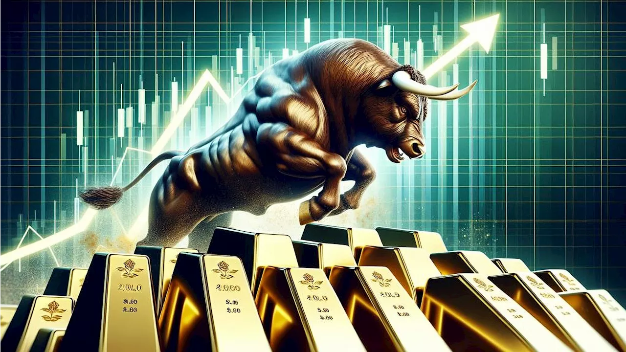 Wall Street experts see gold gaining on renewed recession fears, Main Street bullishness not far behind