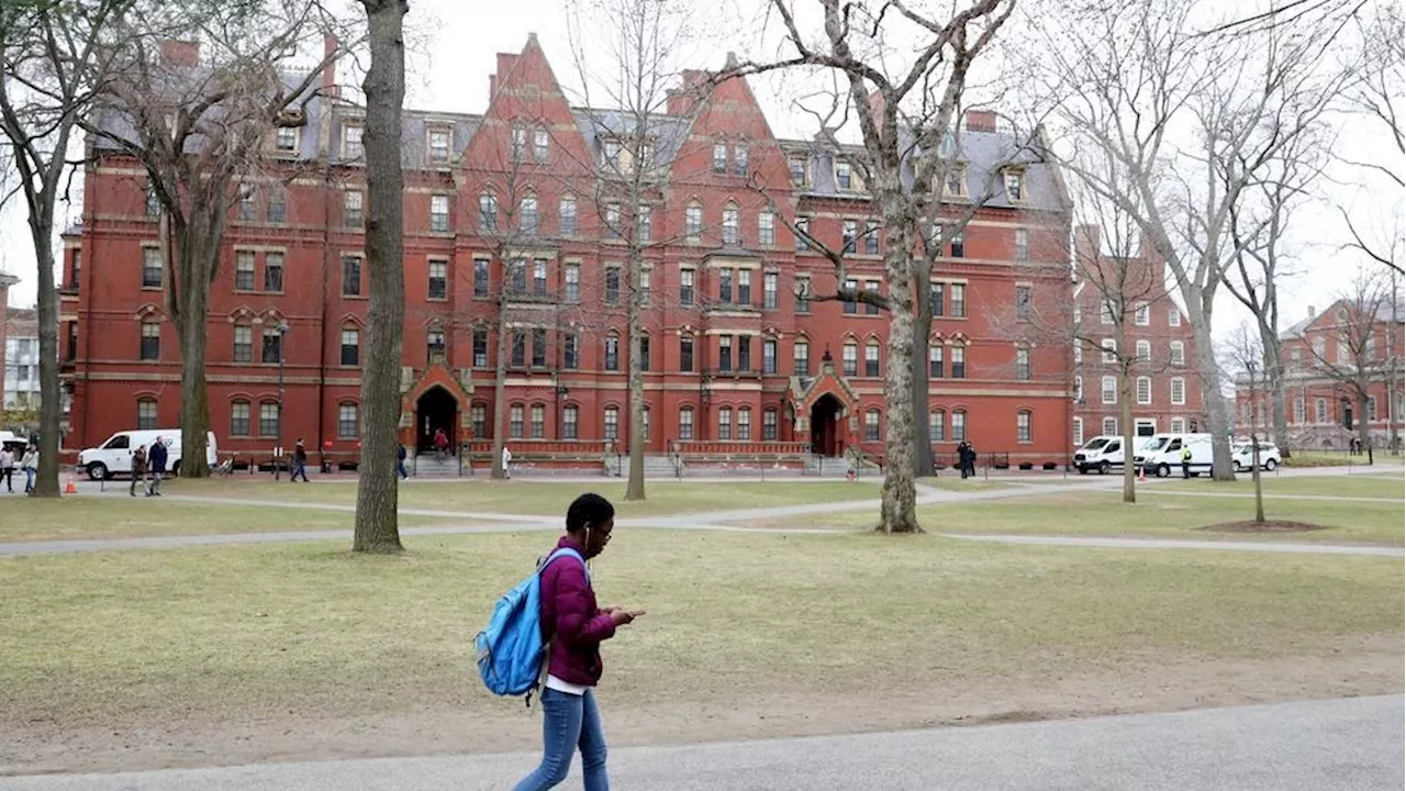 Harvard adds application question on resolving ideological disagreements