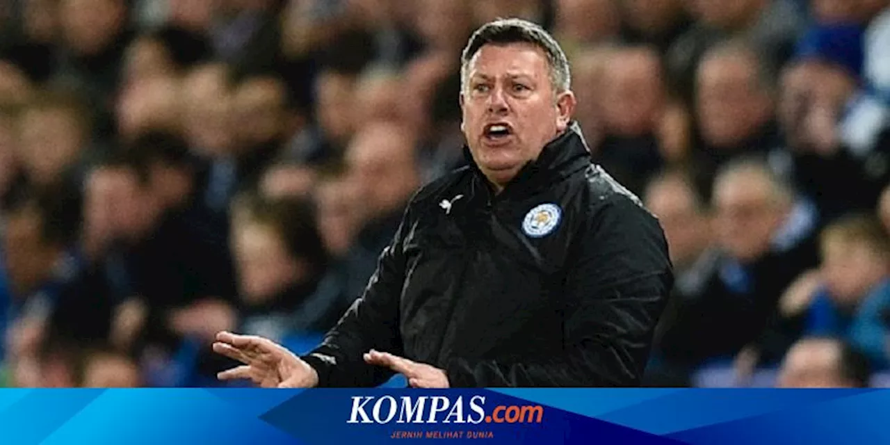 Craig Shakespeare Meninggal, Inggris Kehilangan Pria Berhati Emas