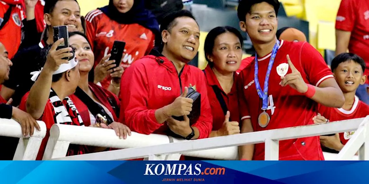 Irfan Jaya Bangga dengan Dua Pemain Timnas U19 Indonesia dari Bali