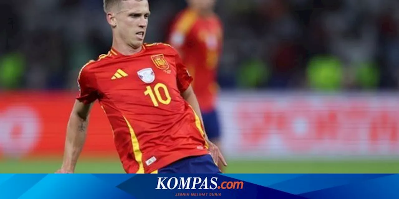 Titik Terang Rencana Barcelona Rekrut Dani Olmo