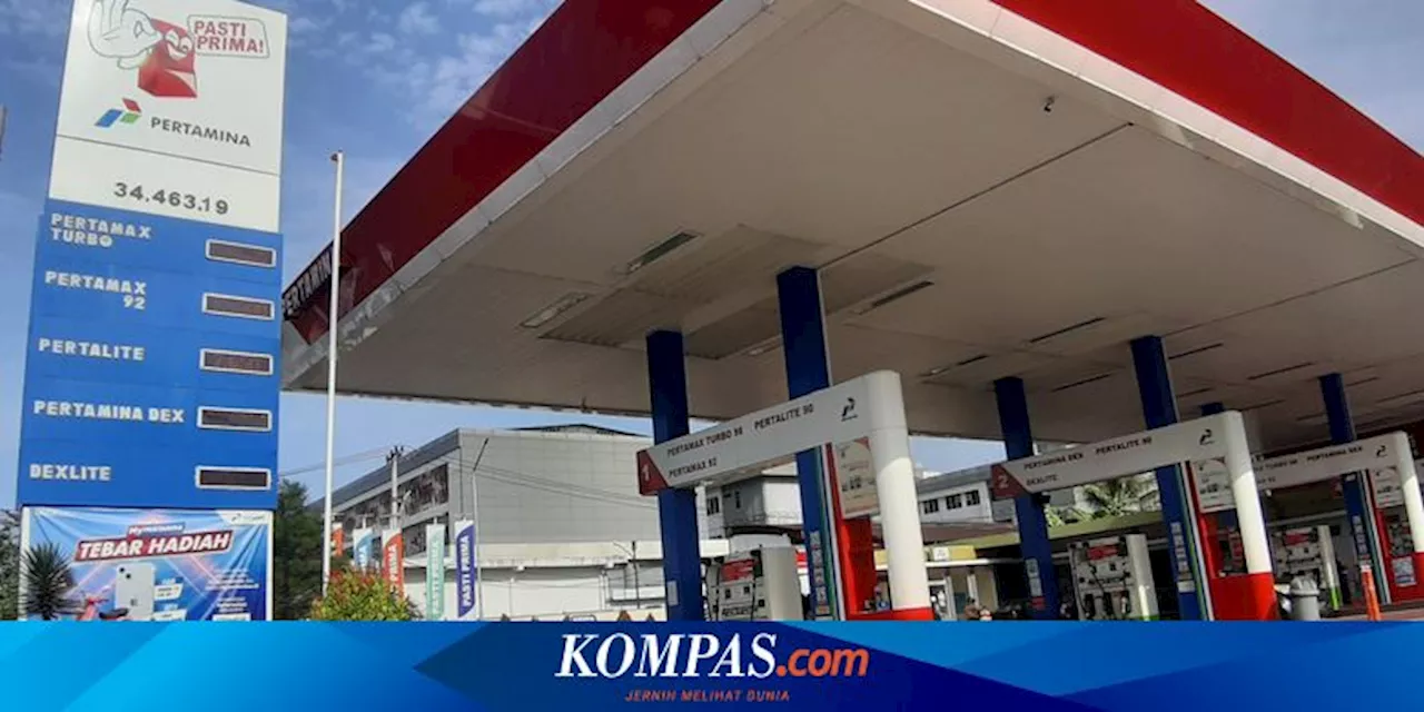 Alasan BBM Pertamina Naik per 2 Agustus 2024, Pertamax Tetap