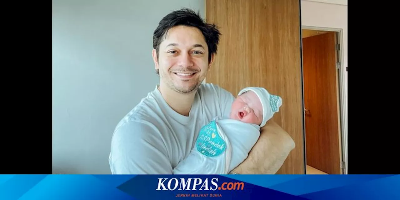 Dalam Proses Cerai, Tengku Dewi Tetap Izinkan Andrew Andika Adzani Anak Keduanya