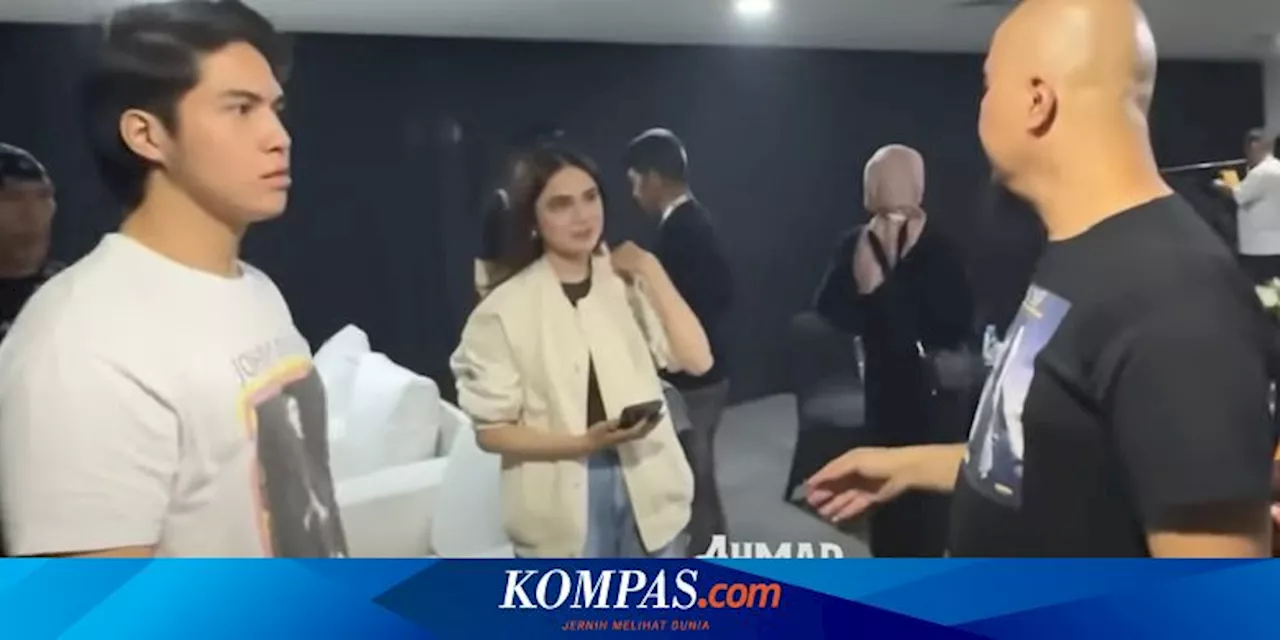 El Rumi Kenalkan Syifa Hadju, Ahmad Dhani: Kapan Nikahnya?