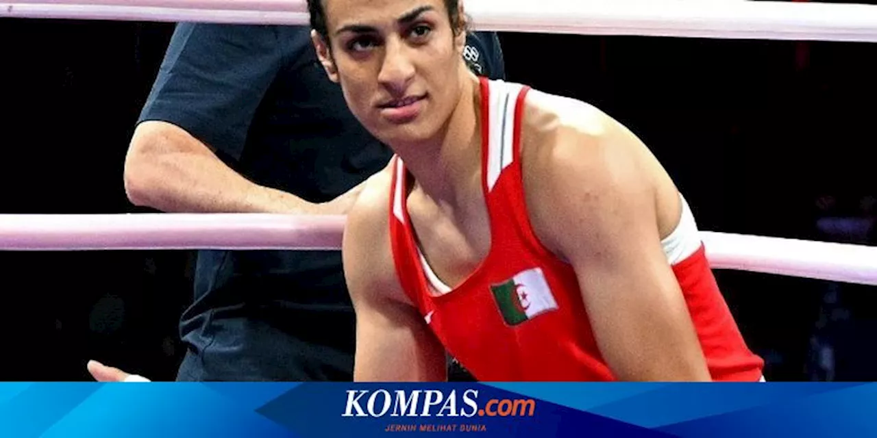 IOC Respons Isu Gender Imane Khelif Usai Heboh Kemenangan 46 Detik