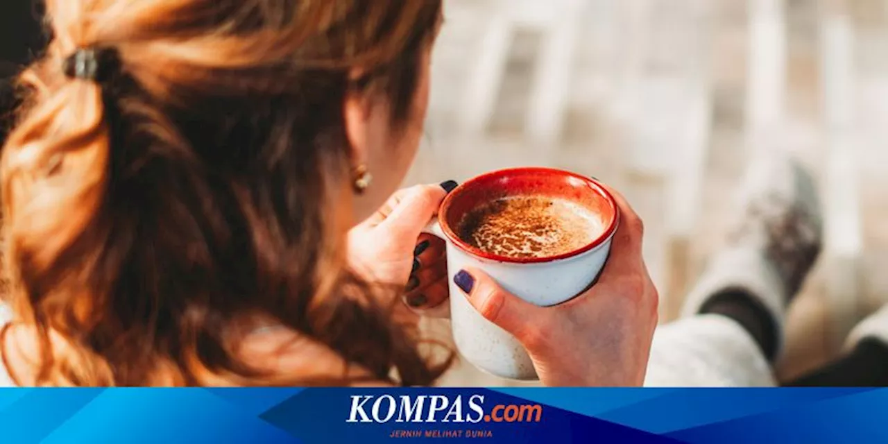 Jarang Diketahui, Ini 3 Alasan Mengapa Berat Badan Naik Setelah Minum Kopi