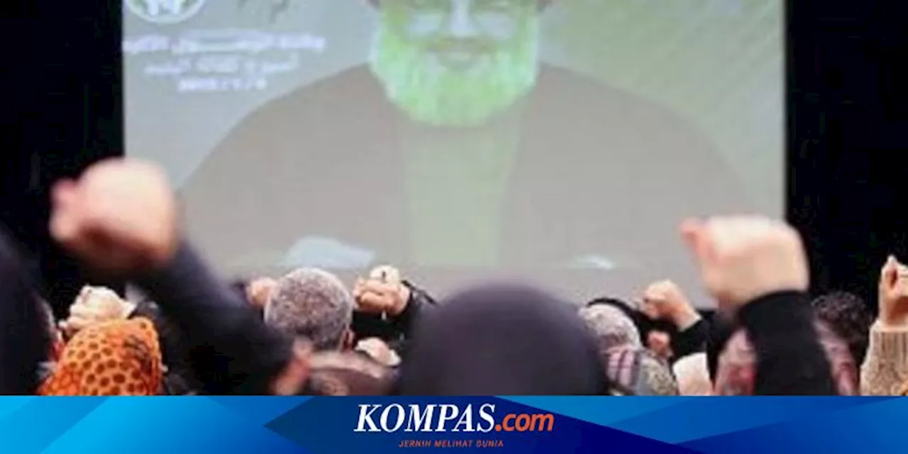 Pemimpin Hezbollah: Konflik dengan Israel Kini Masuk Fase Baru