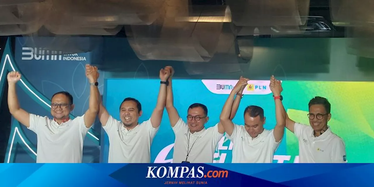 PLN Electric Run 2024 Bisa Jadi Wadah Atlet Lari Ukur Kemampuan