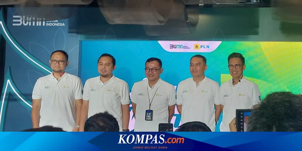 PLN Electric Run 2024 Digelar 6 Oktober, Total Hadiah Rp 730 Juta