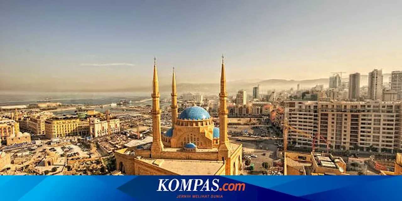 Situasi Memanas, KBRI Beirut Imbau WNI untuk Evakuasi Mandiri dari Lebanon