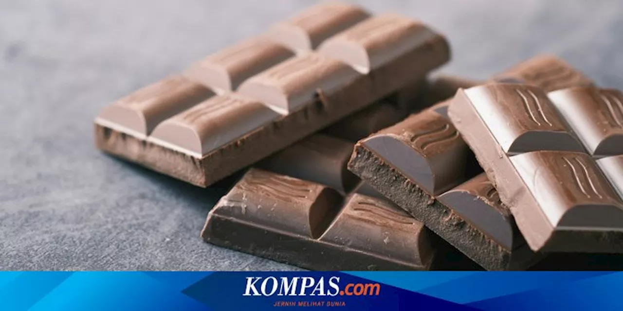 Studi Temukan Logam Berat di Puluhan Produk Cokelat Hitam di AS, Berisiko Memengaruhi Kecerdasan