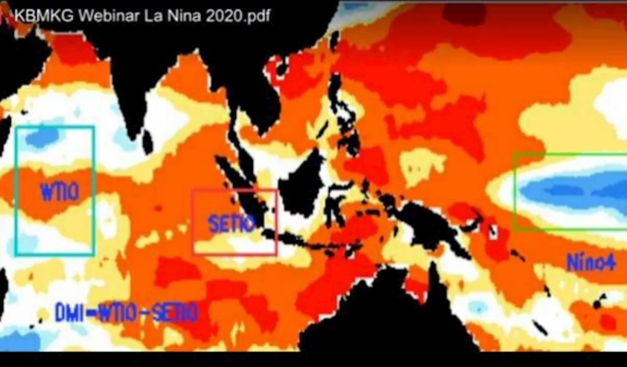 Apa Beda La Nina dan El Nino? Ternyata Bukan Badai Tropis atau Badai Topan lho, Ini Kata BMKG