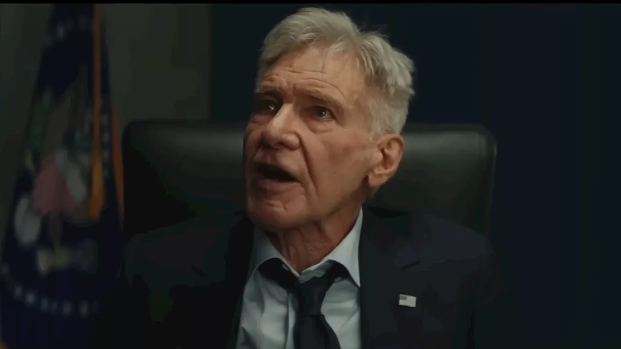 Harrison Ford Had Fun Playing Red Hulk And ‘Being An Idiot For Money’