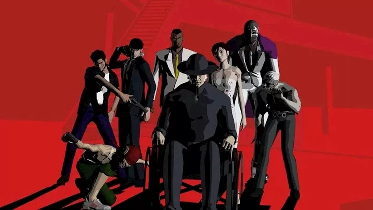 Suda51 And Shinji Mikami Really Want To Bring Back Killer7