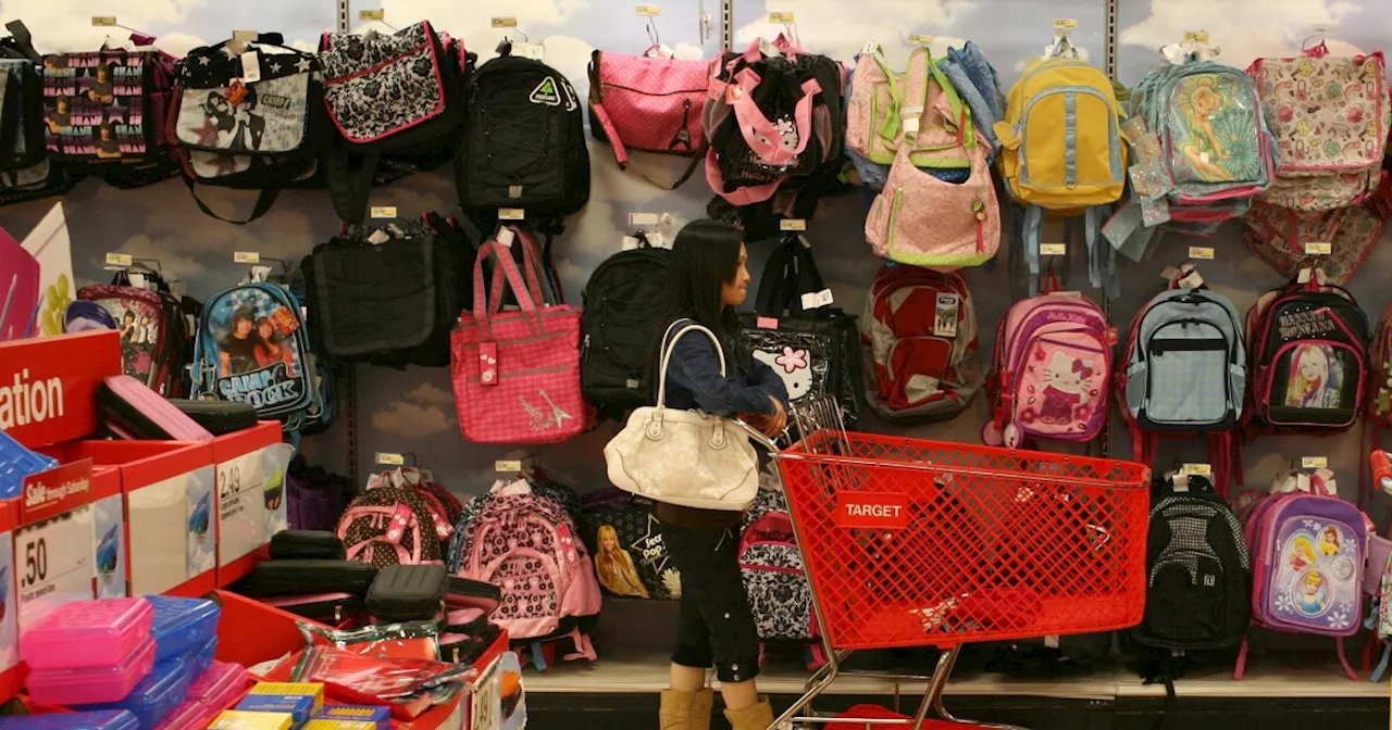 5 tips to save money on back-to-school shopping — this weekend and beyond