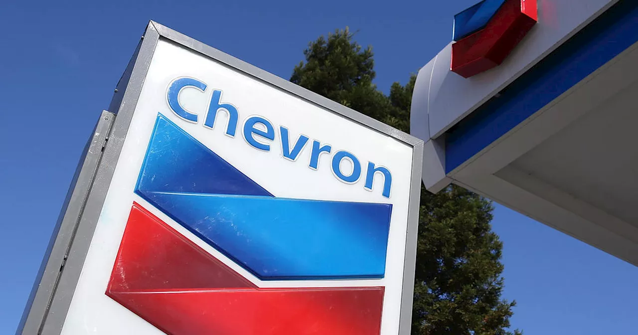 Chevron is moving its headquarters from California to Texas